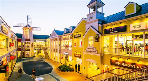 mitsui outlet park kanto